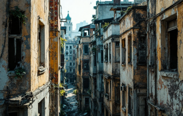 Immagine che rappresenta sgomberi immediati in Italia