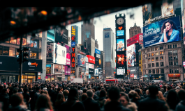 Shaila Gatta in un momento di riflessione dopo il GF