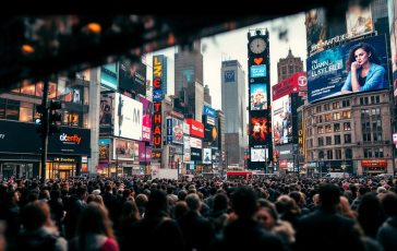 Shaila Gatta in un momento di riflessione dopo il GF