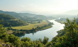 Interventi di sicurezza nel bacino del Lamone a Faenza