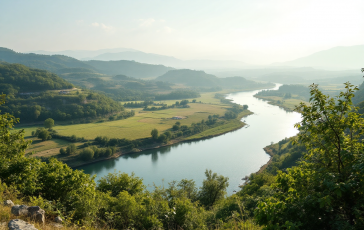 Interventi di sicurezza nel bacino del Lamone a Faenza
