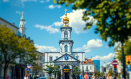 Il ministro dell'interno discute la sicurezza pubblica in Italia