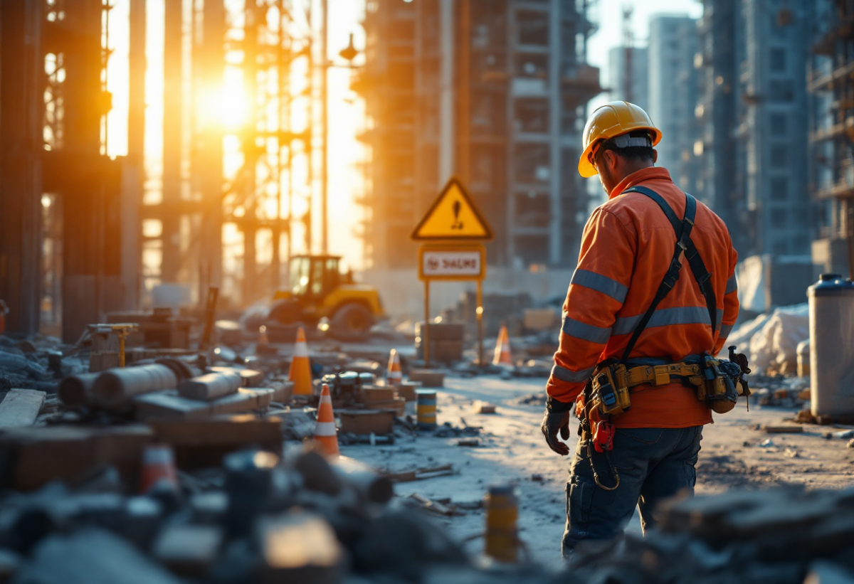 Sicurezza e salari: il governo italiano affronta le sfide del lavoro