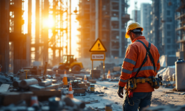 Immagine che rappresenta la sicurezza e i salari nel lavoro in Italia