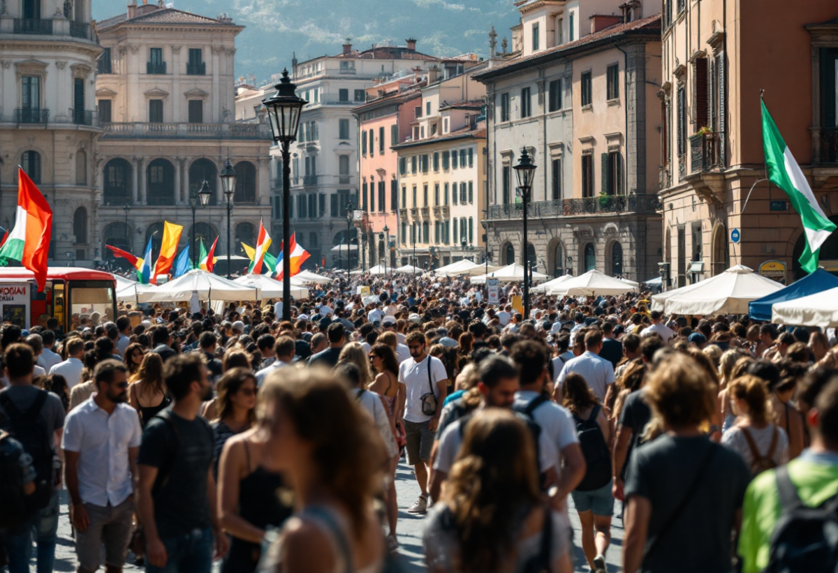 Primo Maggio: la sicurezza sul lavoro al centro delle manifestazioni italiane