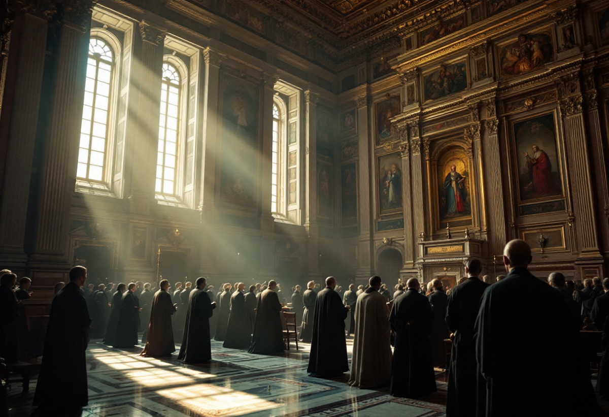Il significato del conclave: storia e rituali dell'elezione papale