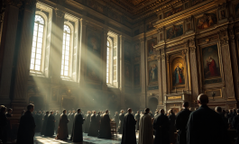 Rituali e storia del conclave per l'elezione del Papa