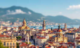 Silvia Salis celebra la sua vittoria a Genova