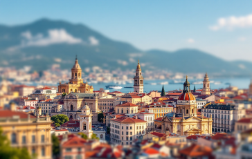 Silvia Salis celebra la sua vittoria a Genova