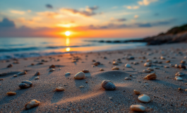 Simona Ventura durante il suo ritorno a L'Isola dei Famosi