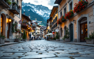 La sindaca di Merano con la fascia tricolore in mano