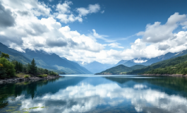 Intervento dei vigili del fuoco alla Diga del Piancone