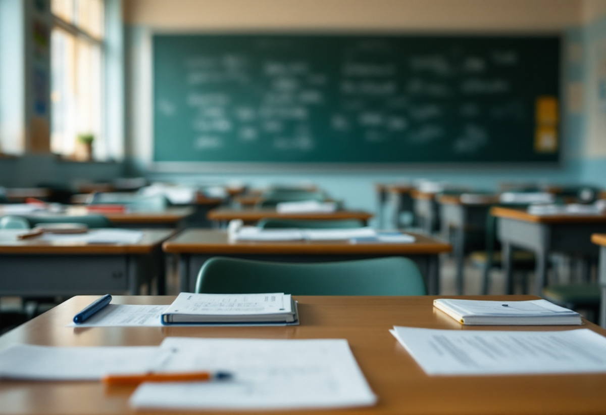 Sondaggio choc tra studenti: la mancanza di empatia e il femminicidio
