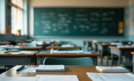 Grafico che mostra i risultati di un sondaggio tra studenti sulla mancanza di empatia e femminicidio