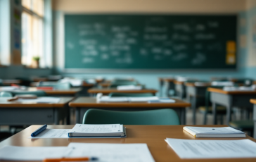 Grafico che mostra i risultati di un sondaggio tra studenti sulla mancanza di empatia e femminicidio