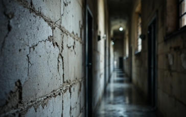 Immagine che rappresenta il sovraffollamento carcerario in Italia