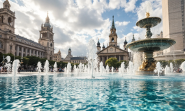 Immagine simbolica di speranza e giustizia per il futuro