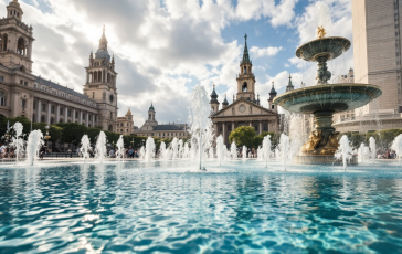 Immagine simbolica di speranza e giustizia per il futuro