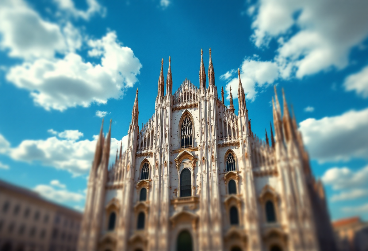 Tragedia al Duomo di Milano: un uomo si suicida dopo un'aggressione