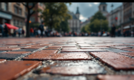 Manifestazione a Torino per Gaza durante il Salone del libro