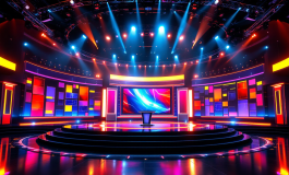 Momento di tensione durante Ballando Con Le Stelle