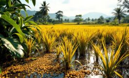 Immagine che rappresenta le tensioni tra i gruppi all'Isola dei Famosi