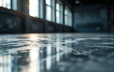 Concorrenti in tensione durante il serale di Amici di Maria De Filippi