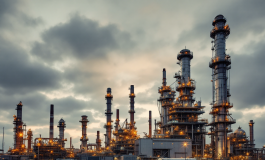 Manifestazione contro le incertezze sull'ex Ilva