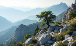 Mappa sismica di Pescasseroli con terremoti recenti