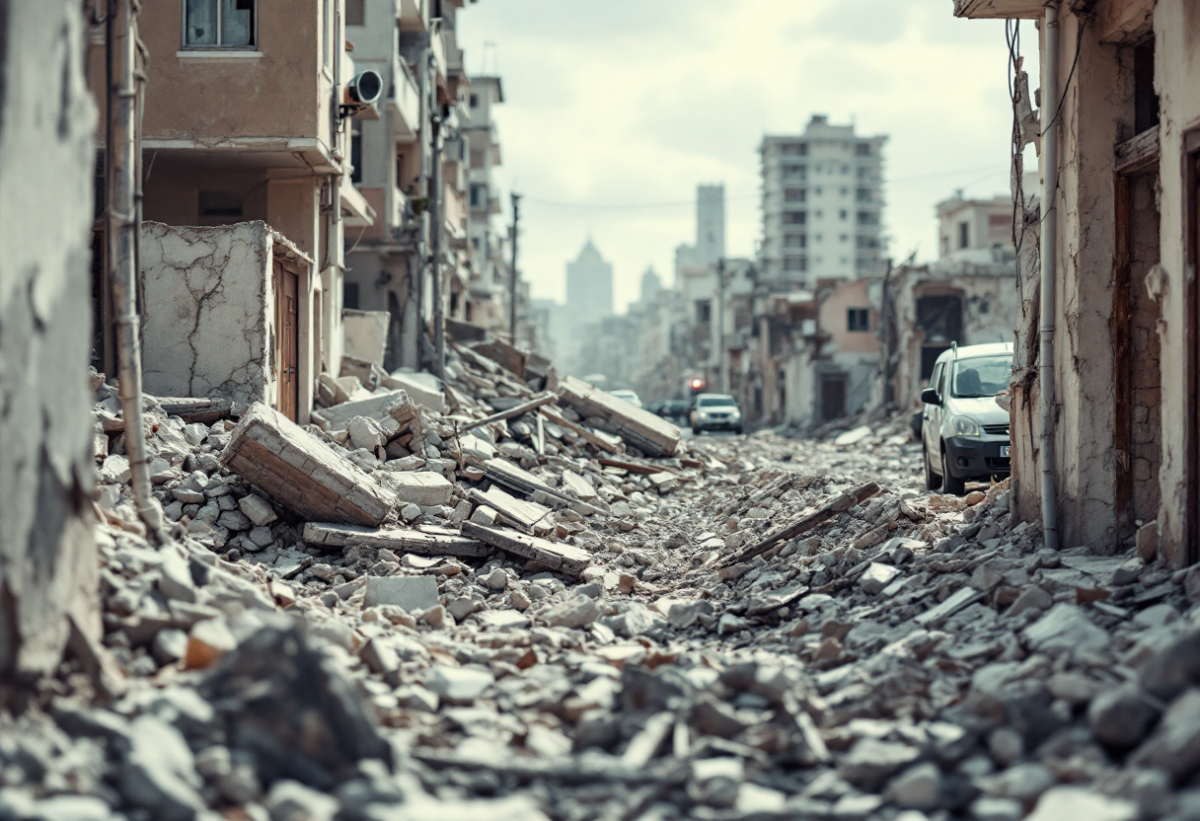 Scossa di terremoto ai Campi Flegrei: paura e emergenza