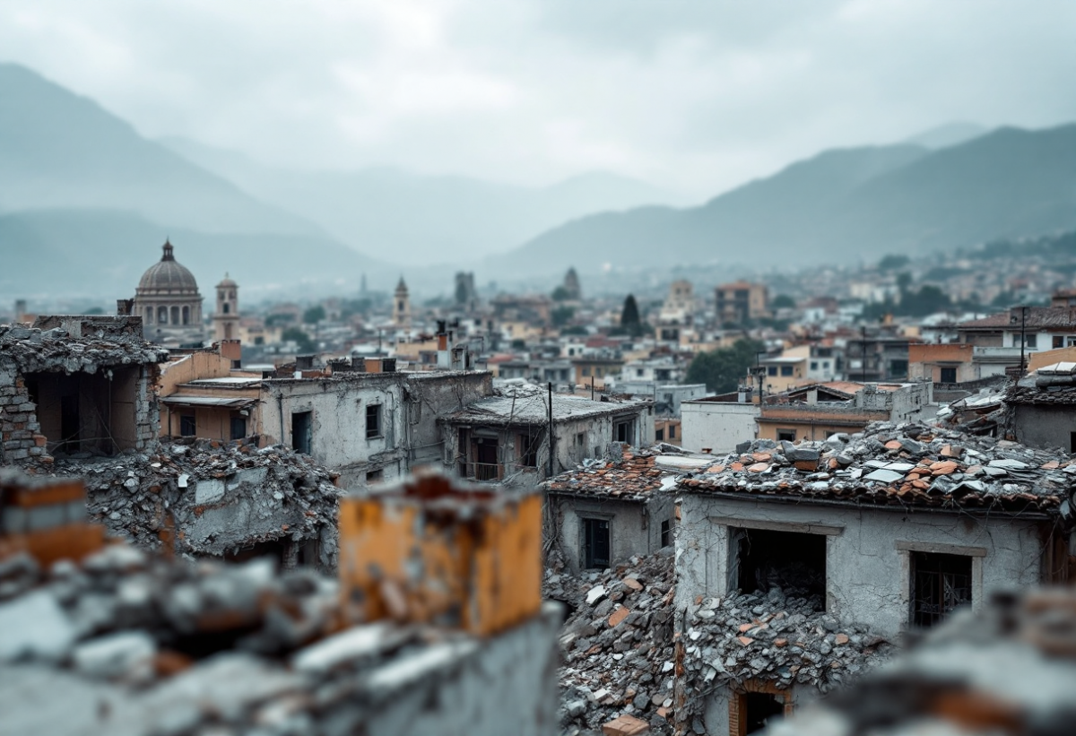 Terremoto ai Campi Flegrei: scossa di magnitudo 4.4 provoca paura e evacuazioni