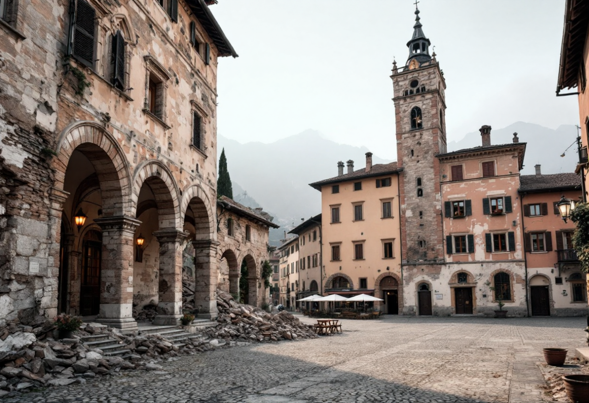Il terremoto del Friuli: memoria e rinascita a 49 anni dalla tragedia