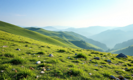 Immagine del terremoto in Val d'Arda con epicentro