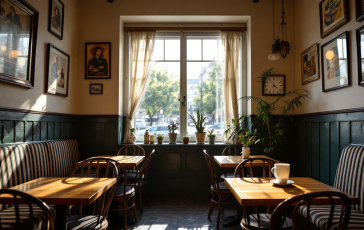 Tommaso Zorzi durante un'intervista sulla sua vita