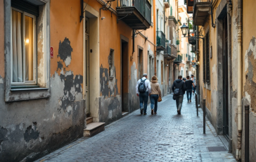 Un ragazzo di 15 anni coinvolto in una tragedia a Milano