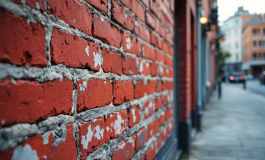 Immagine di un uomo triste dopo una lite familiare a Bari