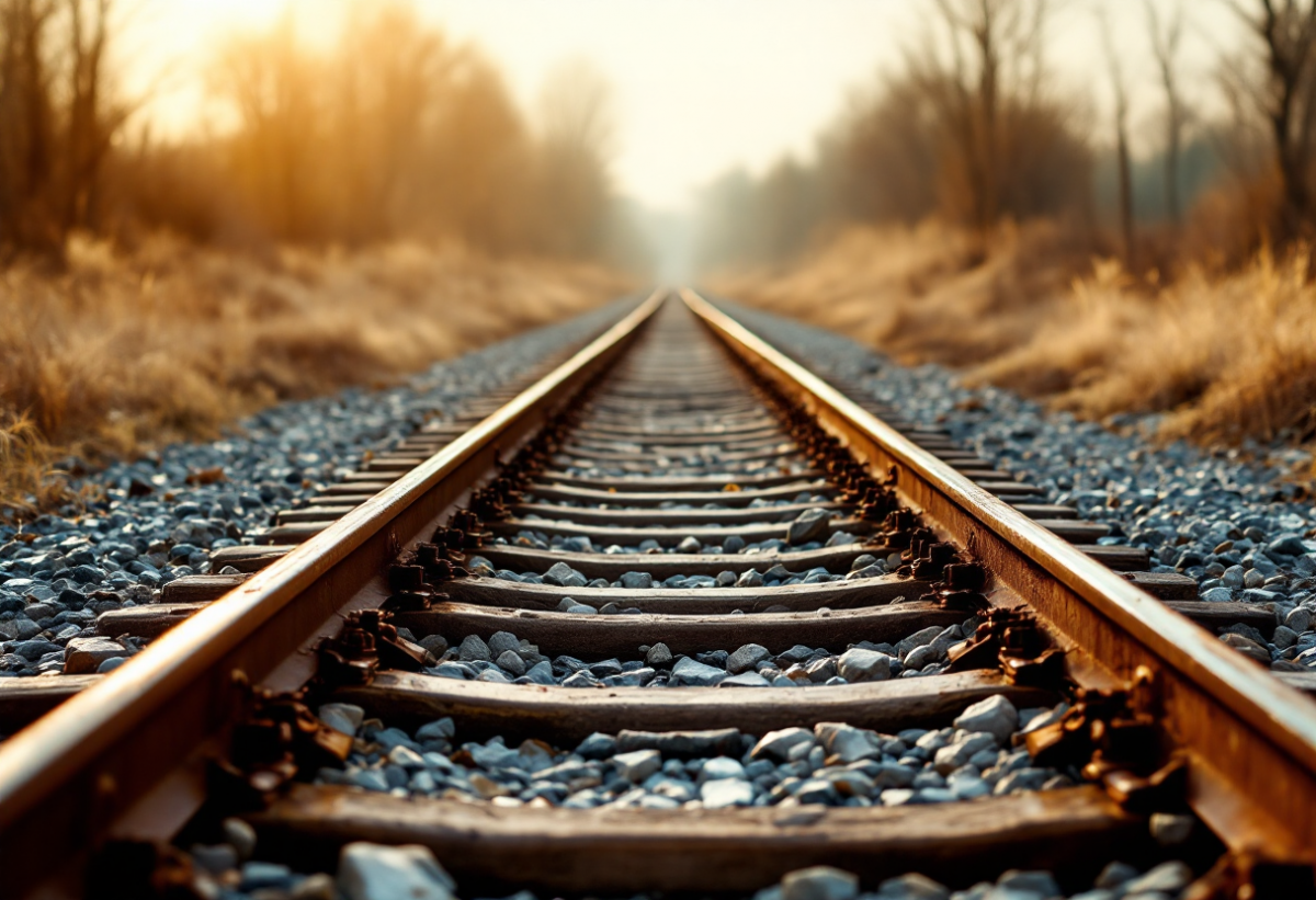 Tragedia a Codogno: un morto investito da un treno regionale