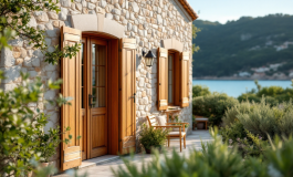 Immagine di una donna di sessant'anni trovata morta a Fregene