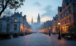 Immagine di una bimba in ospedale a Marcianise