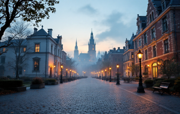 Immagine di una bimba in ospedale a Marcianise