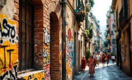 Immagine che rappresenta la tragedia di Napoli tra due donne