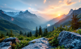 Due vigili del fuoco in un'escursione a Pennapiedimonte