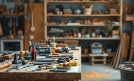 Uomo trovato senza vita in una falegnameria a Roma