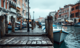 Giovane tragicamente scomparso a Venezia durante il lavoro