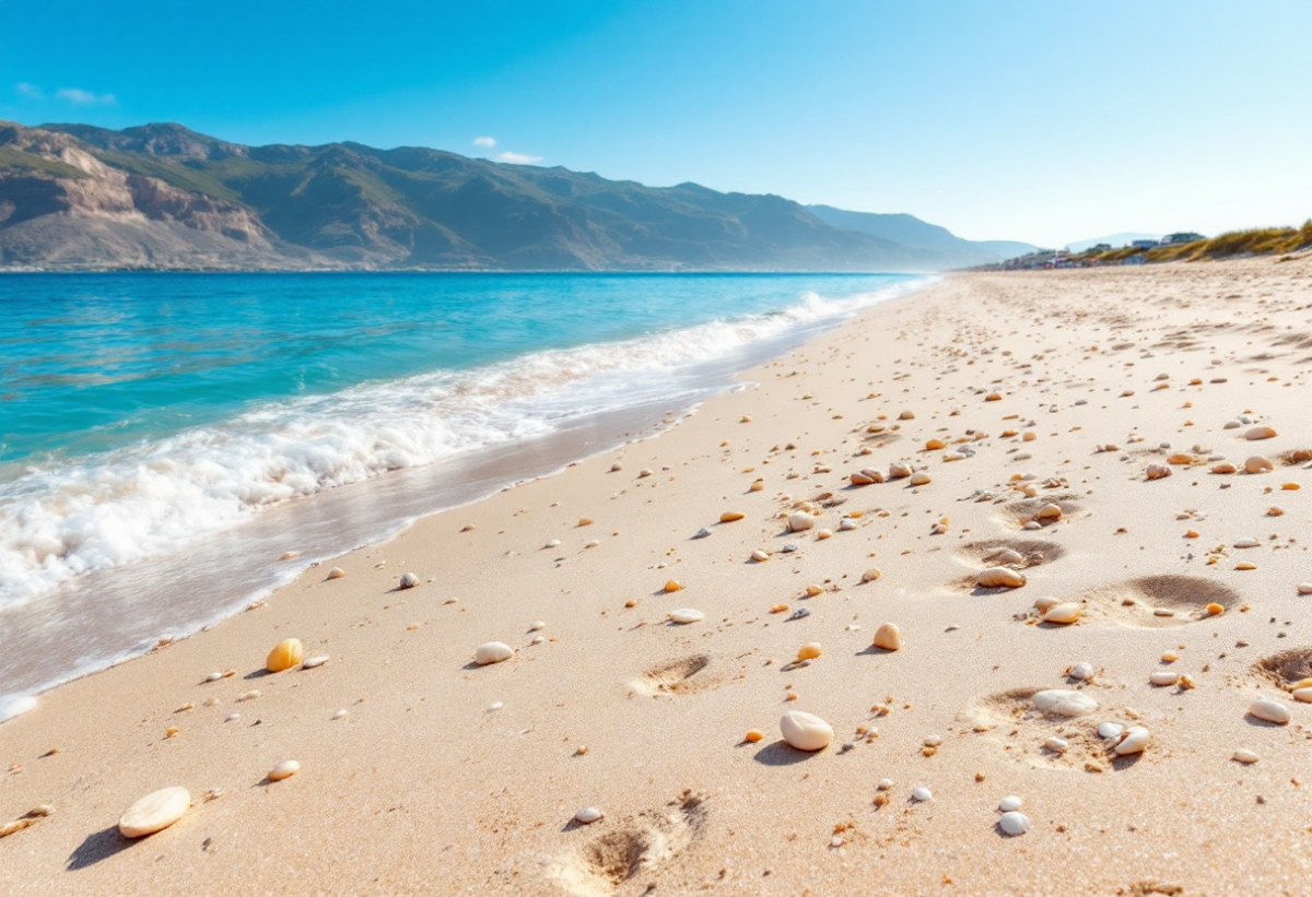 Tragedia ad Acqualagna: uomo annegato nella spiaggia della Golena