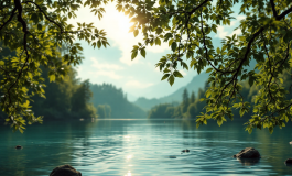 Giovane di 18 anni annega nel Lago dell'Accesa