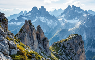 Due escursionisti morti sul Resegone in montagna