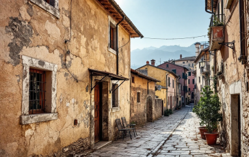 Immagine di una tragedia familiare a Lamezia Terme