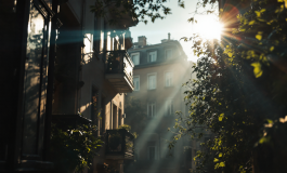 Immagine di una tragedia familiare a Milano con anziana vittima