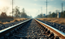 Immagine della tragedia ferroviaria a Imperia